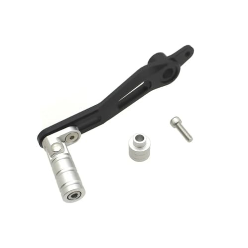 Levier de vitesses pliable pour MTS 950S élargi et rétractable argent - 3