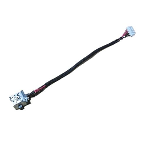 Interface d'alimentation DC pour ASUS NX500 et NX500J connecteur de charge noir