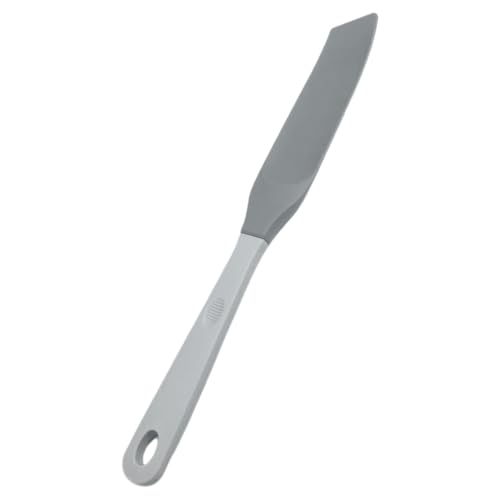 TOPPERFUN Silicone Butter Spatulas Lebensmittelechter Buttermesser für Streichen von Butter und Backen und Grillen