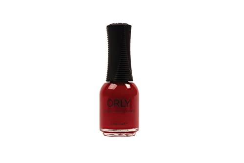 ORLY Esmalte de uñas MA CHERIE de 11 ml – Esmalte de uñas altamente pigmentado para uñas brillantes, duradero y fácil de aplicar, acabado perfecto para uso diario y ocasiones especiales