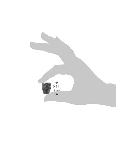 Proxxon 28941 Micromot Three Jaw Keyless Chuck , Black #TOP4