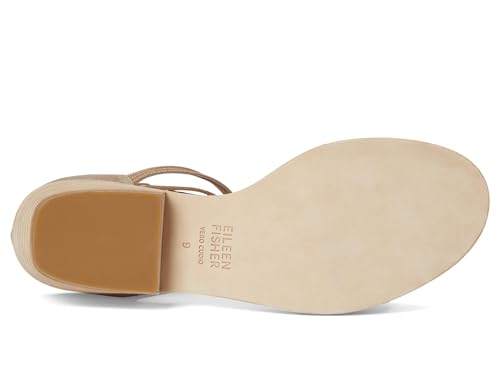 Women's Viro Sandal, Gold, 8.53