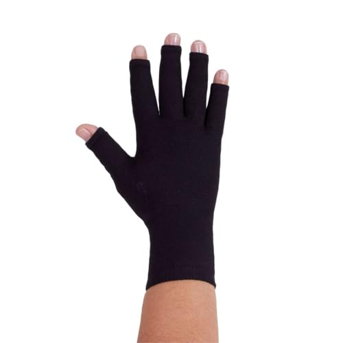 Mediven Harmony Seamless Glove 20-30 mmHg - Hand Compression for Lymphedema - All Day Comfort