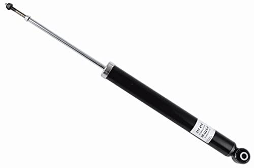 SACHS 317 410 Amortisseur Nissan JUKE (F15) 2010 - Essieu arrière