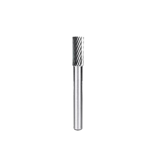Fresa rotativa de carburo tungsteno 20x10 mm, mango 6 mm miniatura 1