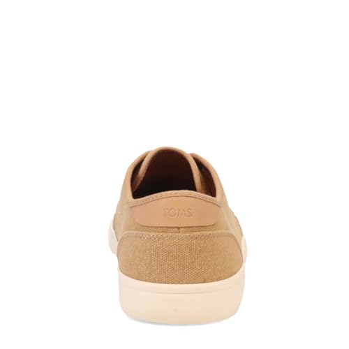 Image of TOMS Men's Carlo Lace-Up Sneakers