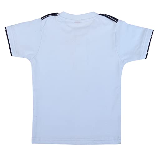 Image of Wish Karo Baby Boys Dungaree Dress For Boys-(bt102)