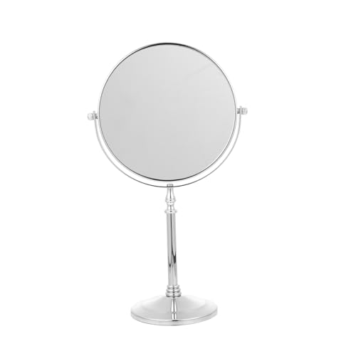 Espejo de Maquillaje Led Doble Cara 8 Pulgadas