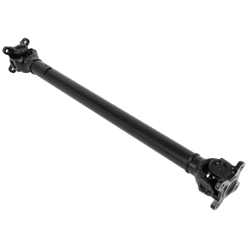 Image of SCITOO【28.25 inch】Steel Front Driveshaft Assembly Drive Shaft Prop Shaft Compatible For BMW 325xi 2001-2005,For BMW 330xi 2001-2004,For BMW X3 2007-2010,OE# 26207525969 26207526677 936-303 936303