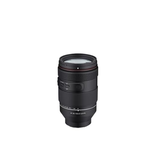 AF 35-150mm F2-2.8 Lens for Sony Cameras