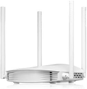 Side view of Totolink N600R router