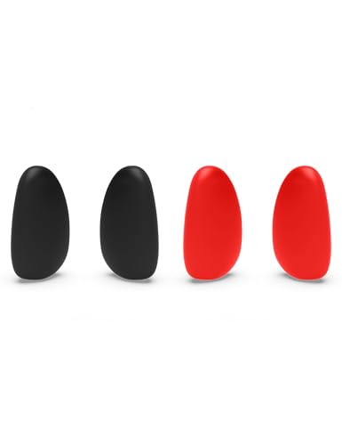 Image of Replacement Nose Pads Pieces for Maui Jim Guardrails MJ327 58mm Sunglasses