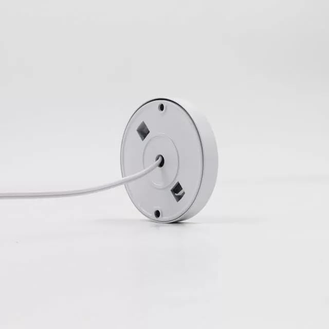 Image of OLIPS 3W LED Cabinet & Cupboard Striker Light | Magnetic Cover Surface Mount Light | Elegant Slim Metal Body | Bright Energy Efficient LED for Kitchen & Wardrobe (1, Cool White)