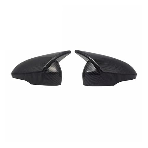 Couvercles Rétroviseurs Latéraux Voiture pour Mondeo MK5 : Rénovation Facile Coques Abîmées