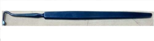 jameson muscle hook Ophthalmic Instrument titanium