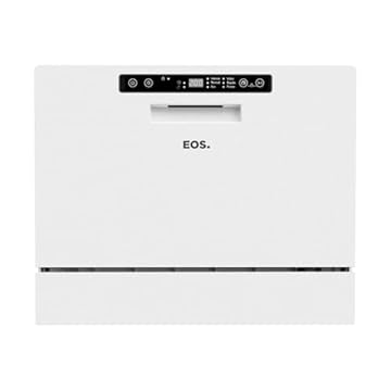 Lava-Louças EOS 6 Serviços Branco ELL06B 220V