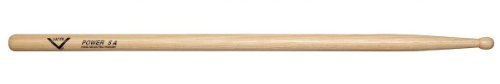 Baquetas Vater Power 5A y Fusion Wood Tip Hickory miniatura 4