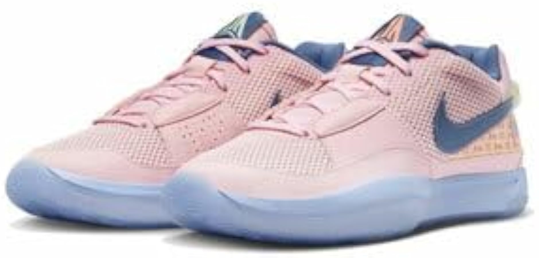 Amazon | (ナイキ) ジャ・モラント シューズ JA 1 Autograph Pink/Blue 
