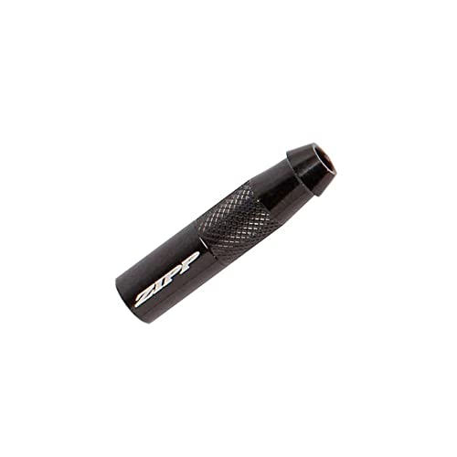 Zipp Valve Extender - 27mm for 202, 1 Piece, for Threaded Presta Valve, Black