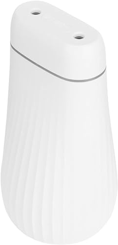 Humidificateur d'air à double buse blanc avec brume réglable de 1000ml - 5