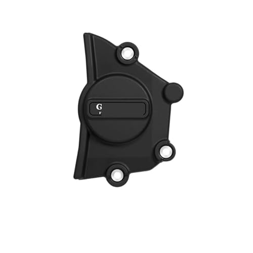 Cubierta de motor para ZX-25R evita daños en alternador con tapas de protección de embrague