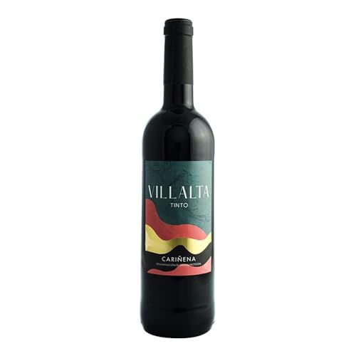 Villalta Vino Tinto Joven D.O. Cariñena - 75 cl.