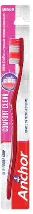 Image of Anchor Comfort Clean Medium Toothbrush