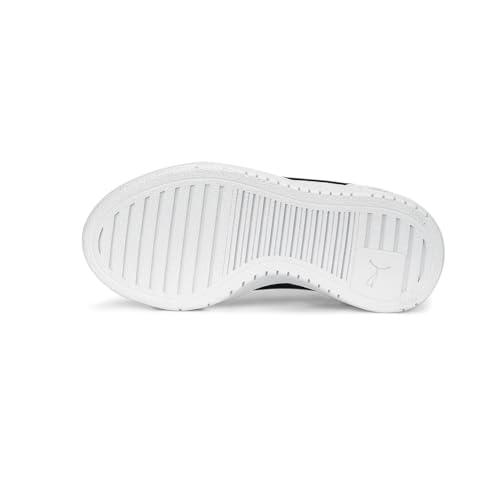 PUMA PUMA Kids Unisex California Pro Classic (Little Kid) White Black 13.5 Little Kid Medium