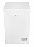 INCF984E - Congelatore a Pozzetto, 98 litri, Congelamento 6 kg/24h, Classe energetica E immagine