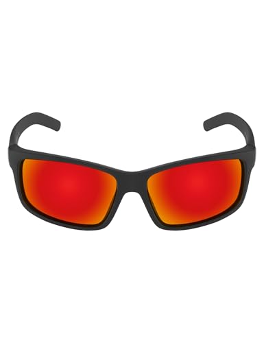 Image of Mryok Replacement Lenses for Arnette Fastball AN4202 Sunglass, HD Polarized, UV Protection, Impact Resistant & Perfectly Fit