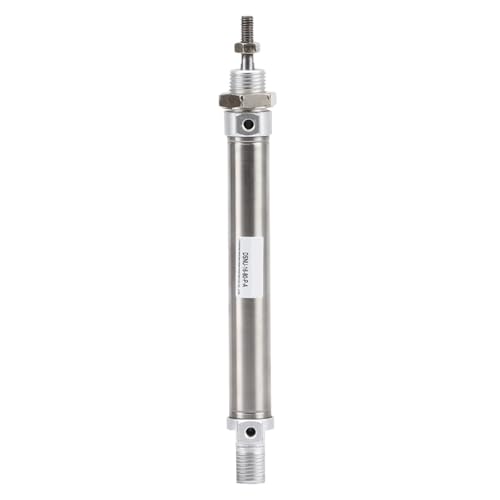 Mini cylindre en acier inoxydable DSN32-260-PPV de haute robustesse