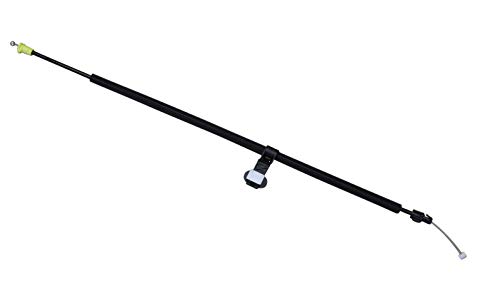 Inoperative Door Latches During or After Freezing Temperatures - 2015-2017 Ford F-150 5 Ford FL3Z-16266A46-A - Cable Assembly Control