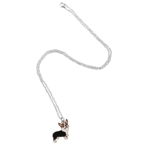 Collier de chien pour hommes QHQQXN le bijou alliage qui stylise votre cou