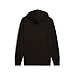 PUMA Men's Essentials Logo Fleece Hoodie (Available in Big & Tall), Puma Black SS25, X-Large
