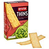 Ryvita Sweet Chilli Thins 125g
