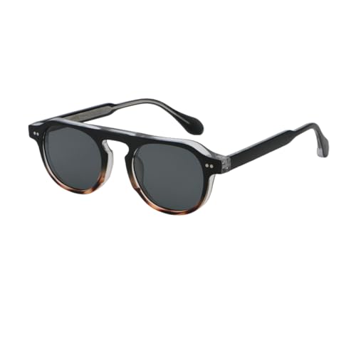 Lunettes de soleil femme luxe en métal chic et élégant