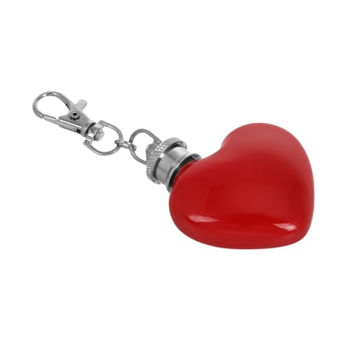 TOYANDONA Frasco Inoxidable Mini Petaca Portátil para Bebidas Práctico para Camping Resistente al Desgaste