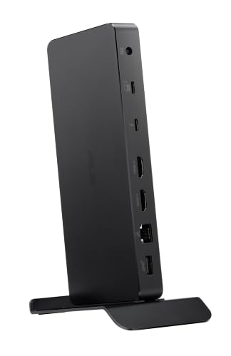 ASUS Triple 4K Thunderbolt 4 Dock DC500 on Amazon