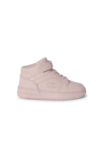 Baskets Champion Rd18 2.0 Mid G PS chaussures de sport roses fille