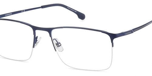Carrera 8906 Lunettes de soleil Homme en métal noir