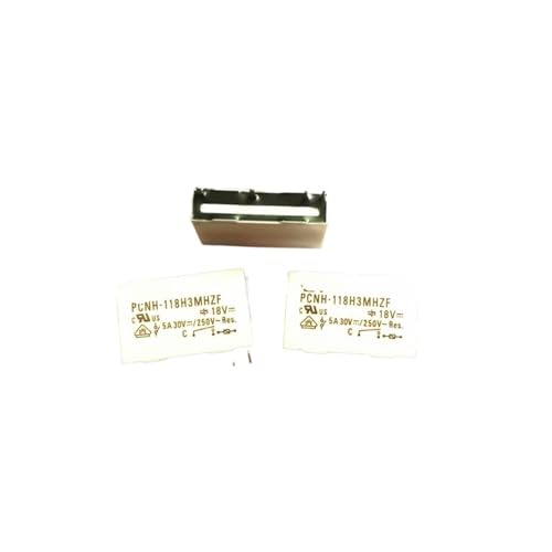 Relé 18VDC PCNH-118H3MHZF para reparar placas electrónicas de aire acondicionado
