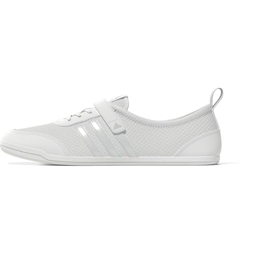 adidas Diona 2.0 Womens Tennis Shoes, Cloud White-grey Two