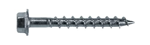 Vis connecteur SD Simpson Strong-Tie SD9112SS-R500 en inox 316