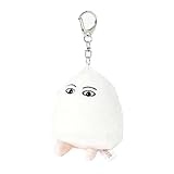 [Bleu Bleuet] ブルーブルーエ ぽちゃ古代 キーホルダー (メジェド)