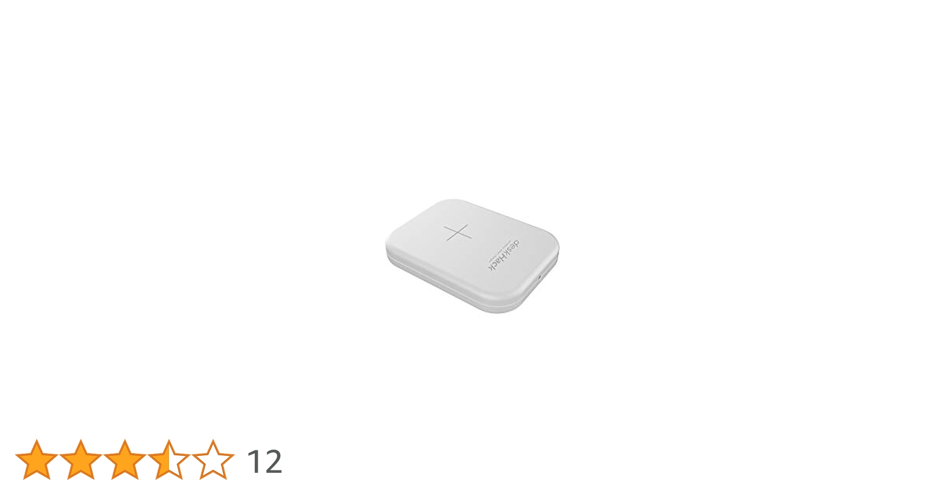 Amazon | 【中・長距離充電】CIO デスクハック deskHack 机 充電