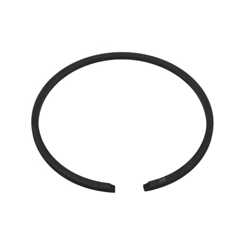 Segment de piston 42mm x 1,5mm compatible tronçonneuse 450 et 445e