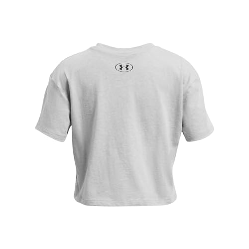 Under Armour Girls' Palm Sport Short Sleeve T Shirt2