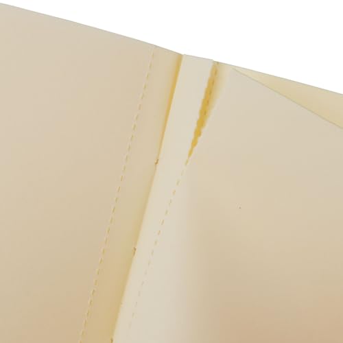 Nexo Navy Blue Soft Cover Notebook - 72 Pages, Pocket & Pen Holder - Image 6