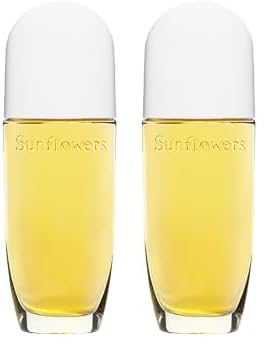 Elizabeth Arden Sunflowers Eau de Toilette 50 ml (Paquete de 2)