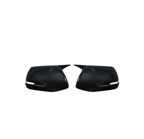 Capuchons rétroviseur CR-V 2017-2020 masquez les rayures style carbone